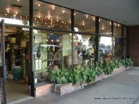 Areo Laguna Beach Design, gifts, and home accessories store, Laguna Beach Shops