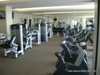 Gym at The Montage Laguna Beach Resort