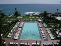 Mosaic Pool at The Montage Laguna Beach Resort