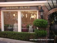 sutton place womens clothing fashion boutique store, laguna beach shops