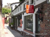 marc whitney gallery, laguna beach art galleries