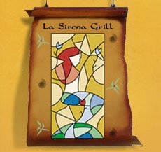 La Sirena Grill in Laguna Beach, Ca